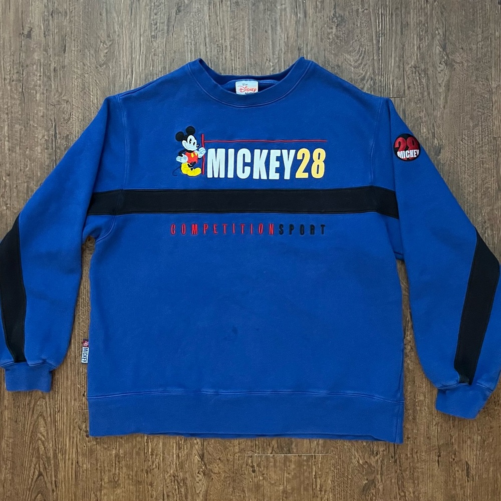 Disney Mickey Mouse Sweatshirt
